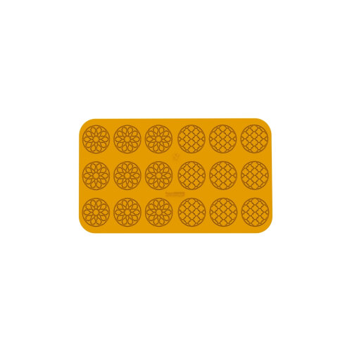 Silikomart Ambra N.18 Silikon Kalıp 33.320.36.0065 - 3