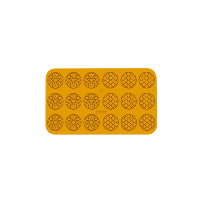 Silikomart Ambra N.18 Silikon Kalıp 33.320.36.0065 - 3