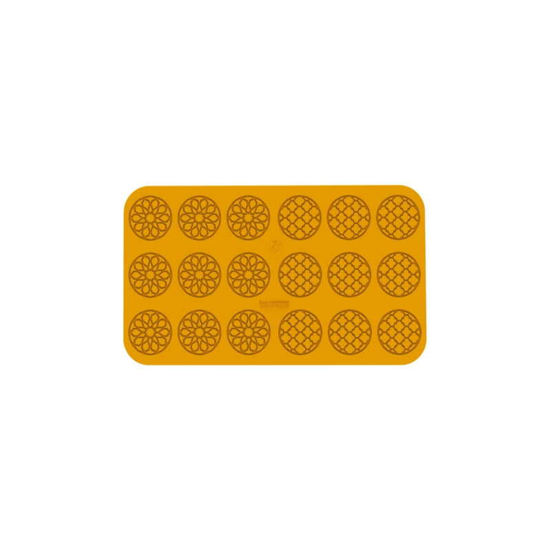 Silikomart Ambra N.18 Silikon Kalıp 33.320.36.0065 - 3