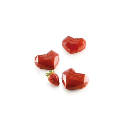 Silikomart Amorını Origami 110 Silikon Psta Kalıbı 36.283.87.0065 - SİLİKOMART