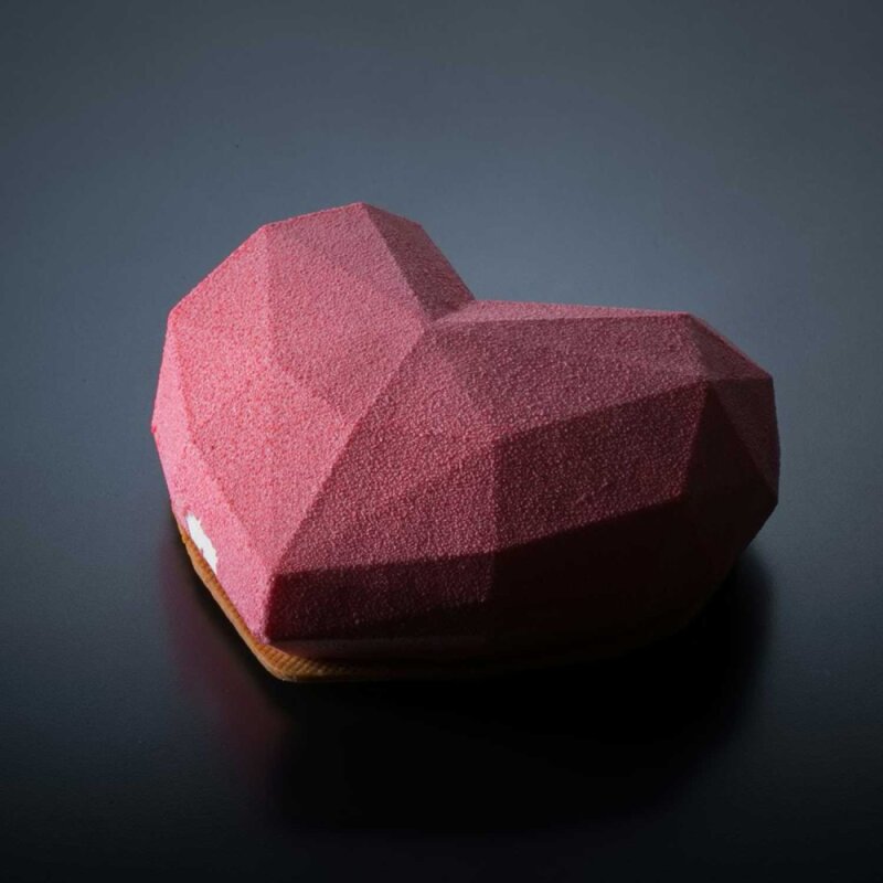 Silikomart Amorini Origami 600 Silikona Pasta Kalıbı 30.366.87.0065 - 3