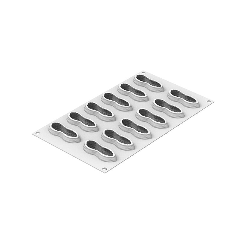 SILIKOMART ARACHIDE 30 - N.12 72X29 H 27 MM + CUTT - 5
