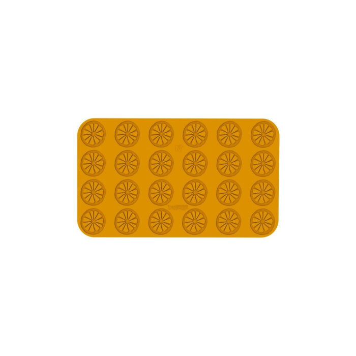 Silikomart Arancia&Limone Silikon Kalıp N.24 Ø 60 33.319.36.0065 - 4