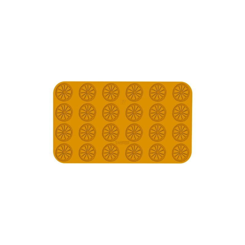 Silikomart Arancia&Limone Silikon Kalıp N.24 Ø 60 33.319.36.0065 - 4