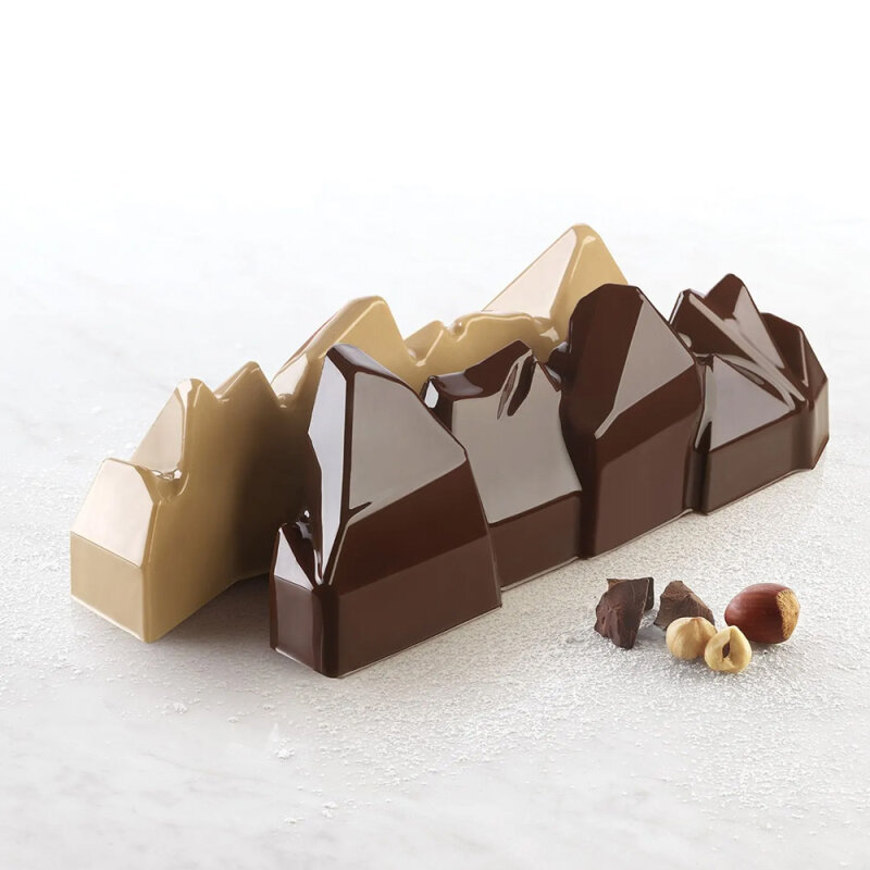 Silikomart Artıc Silikon Kalıp 20.419.13.0065 - 1