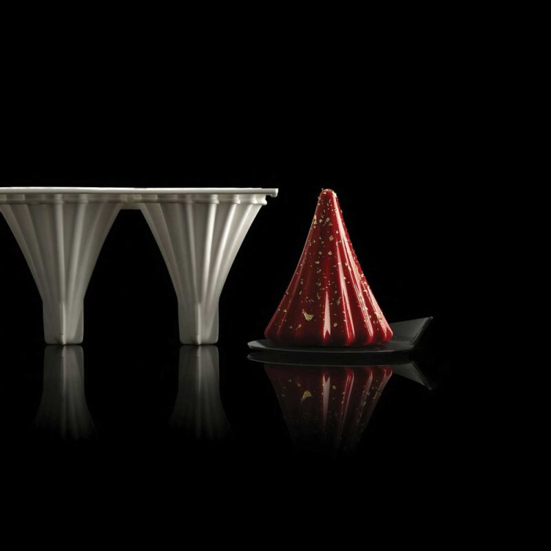 Silikomart Astro 95 Silikon Pasta Kalıbı 36.335.87.0065 - 1