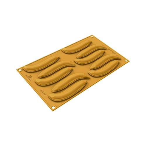 Silikomart Baccello 13 N.10 110X35 H 12 mm 36.398.36.0065 - 2