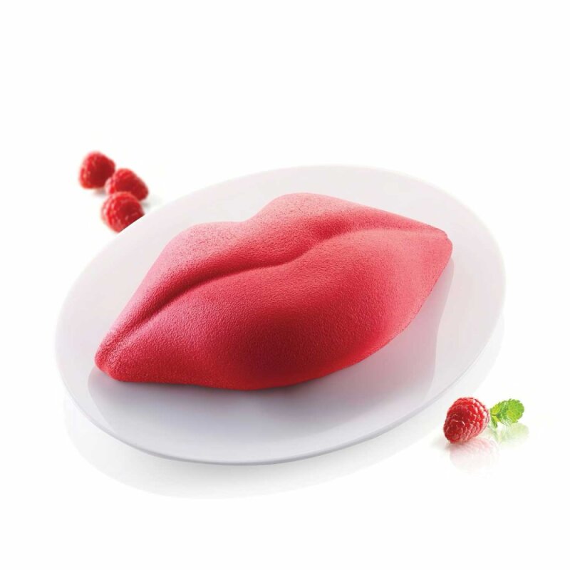 Silikomart Bacıo Silikon Pasta Kalıbı 20.365.13.0065 - 1