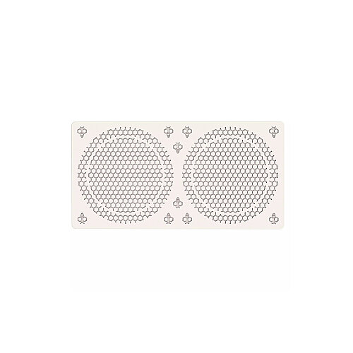 Silikomat Bee - Silikon Mould No.2 ø140-180 Silikon Kalıp - 3