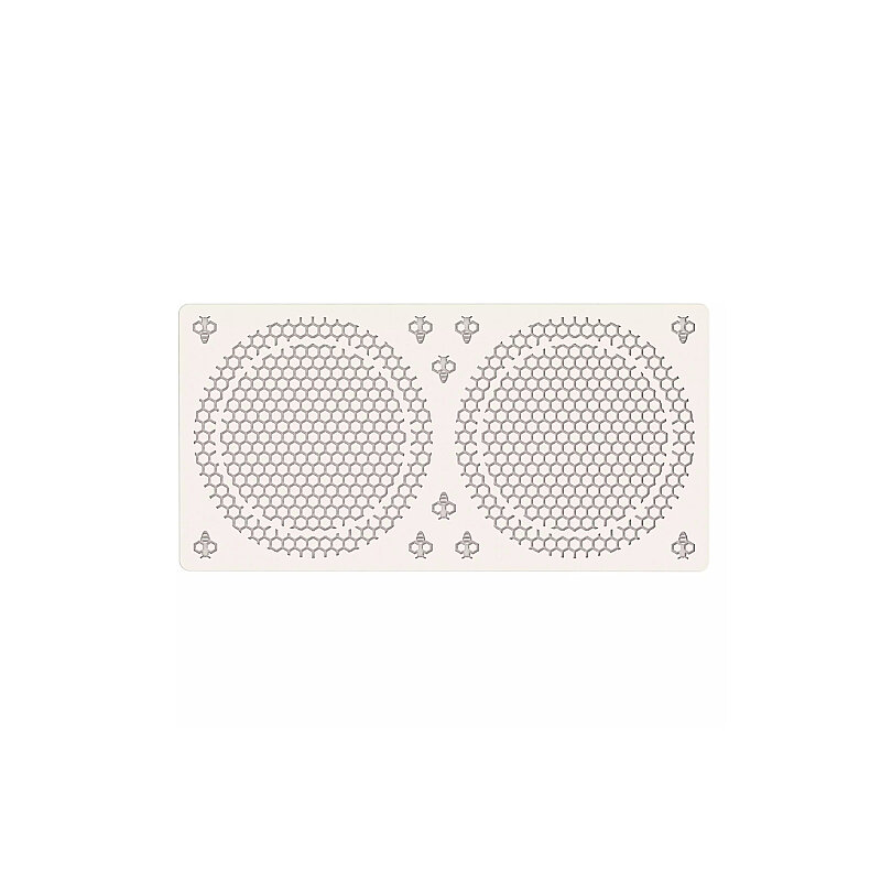 Silikomat Bee - Silikon Mould No.2 ø140-180 Silikon Kalıp - 3