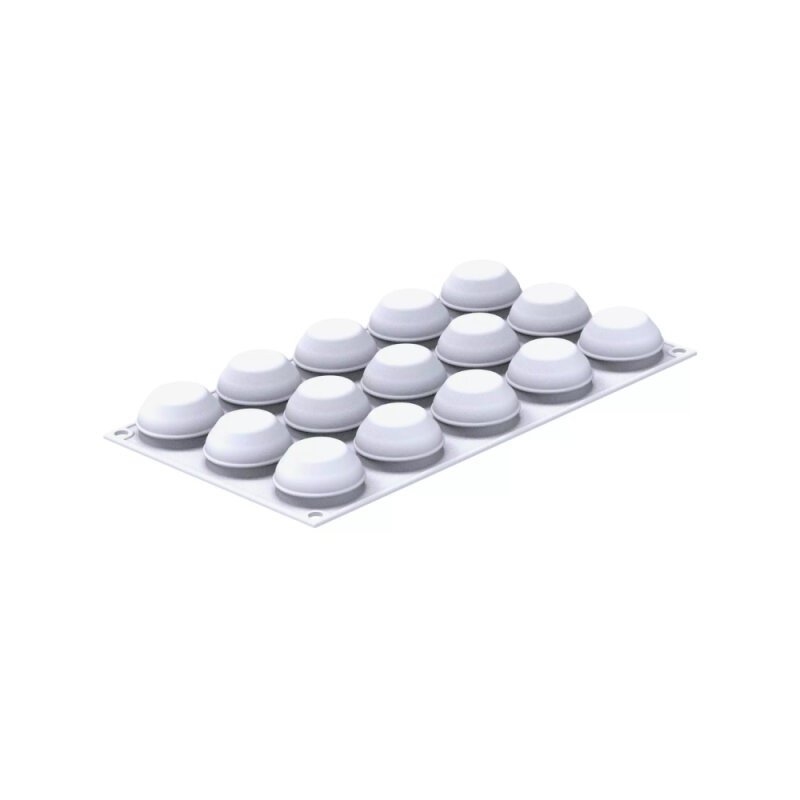 Silikomart Bıgnè Perfetto 30 N.15 Ø45 H 25 Mm 36.465.87.0065 - 4