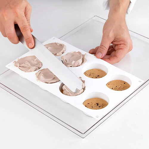 Silikomart Bisc 02 Mmini Discotto Q 63 H22 mm 25.134.87.0098 - 3