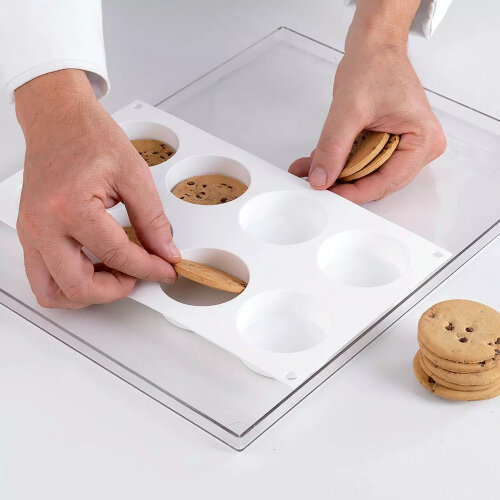 Silikomart Bisc 02 Mmini Discotto Q 63 H22 mm 25.134.87.0098 - 2