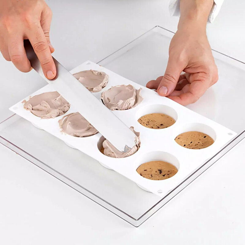 Silikomart Bisc 02 Mmini Discotto Q 63 H22 mm 25.134.87.0098 - 3