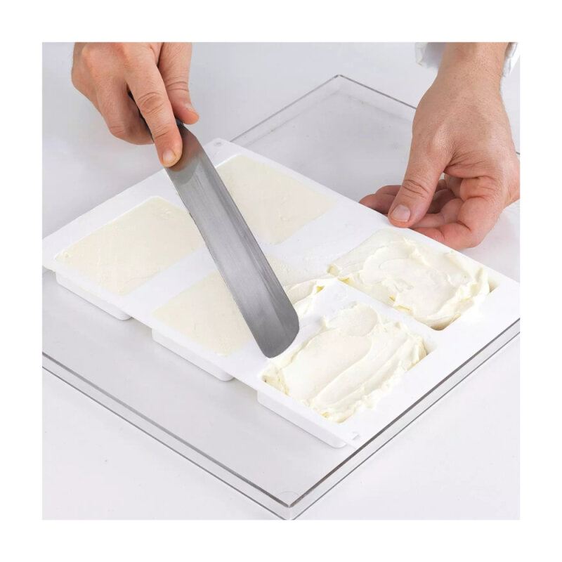 Silikomart Bısc 04 Double 68X99 H20 mm 25.133.87.0098 - 4