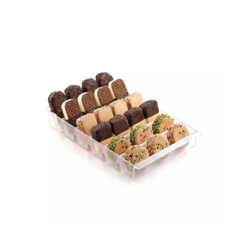 Silikomart Bısc 04 Double 68X99 H20 mm 25.133.87.0098 - 7