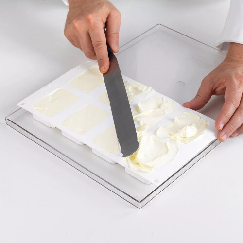 Silikomart Bisc 04 M Mini Double 70X48 H 20 mm 25.140.87.0098 - 3