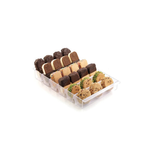 Silikomart Bısc03 Slım Set 2 Silikon Kalıp 120X45 H 20 25.128.87.0098 - 2