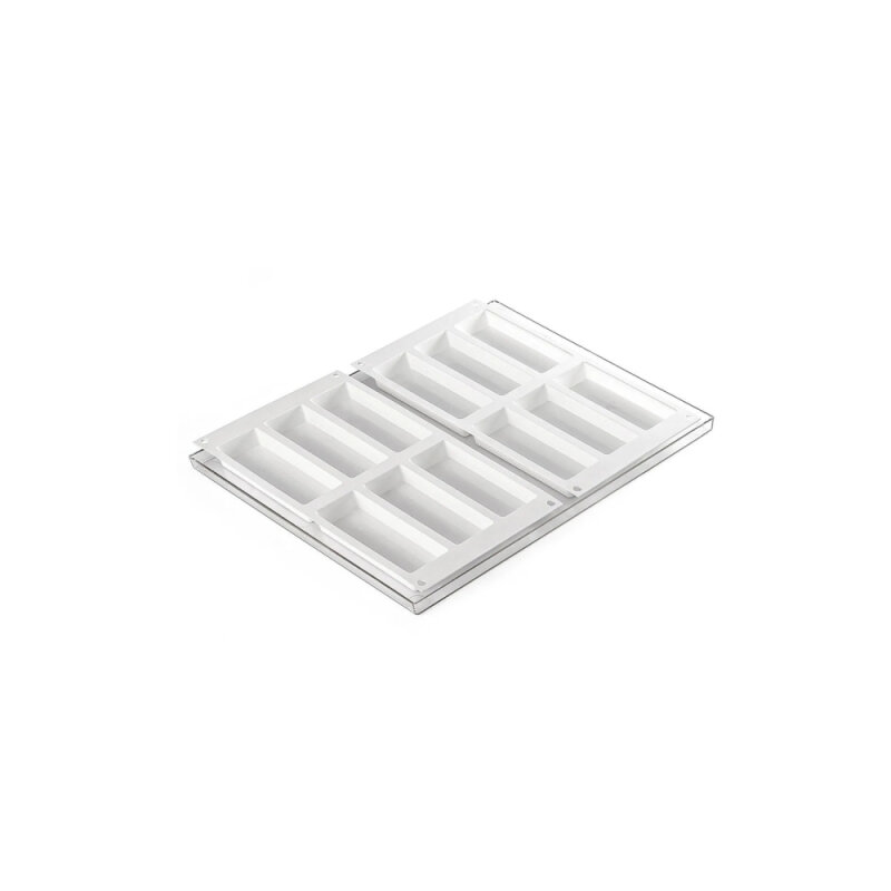 Silikomart Bısc03 Slım Set 2 Silikon Kalıp 120X45 H 20 25.128.87.0098 - 3