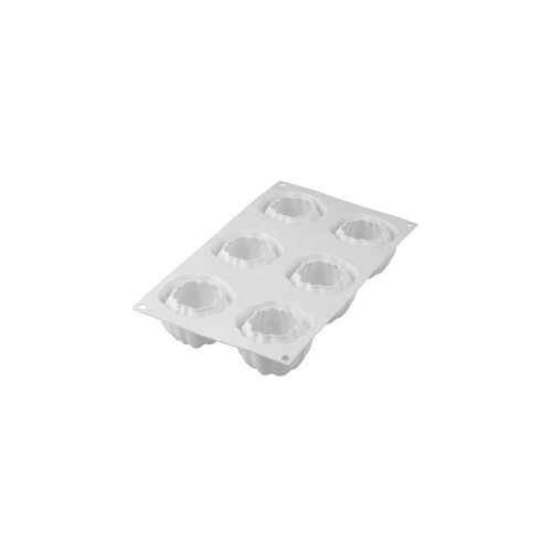 Silikomart Bloom 120 Silikon Pasta Kalıbı 36.254.87.0065 - 5