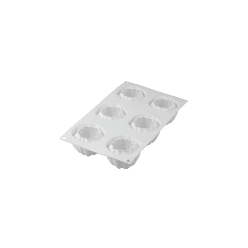 Silikomart Bloom 120 Silikon Pasta Kalıbı 36.254.87.0065 - 5