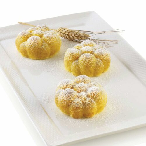 Silikomart Bollicine Silikon Pasta Kalıbı 26.270.13.0065 - 3