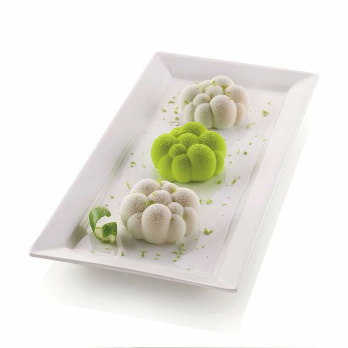 Silikomart Bollicine Silikon Pasta Kalıbı 26.270.13.0065 - 4