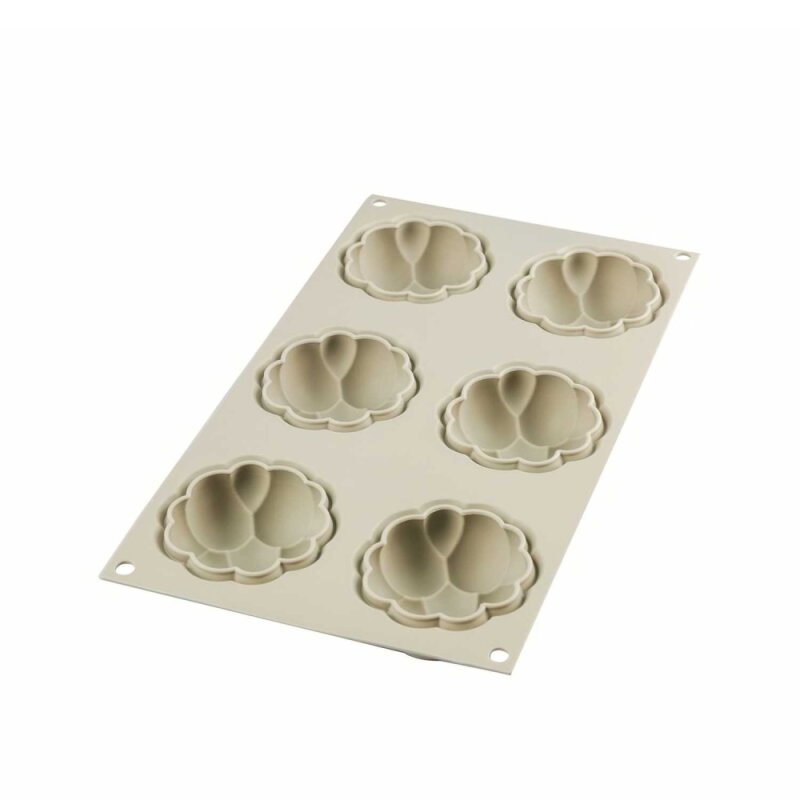 Silikomart Bollicine Silikon Pasta Kalıbı 26.270.13.0065 - 1