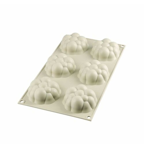 Silikomart Bollicine Silikon Pasta Kalıbı 26.270.13.0065 - 2