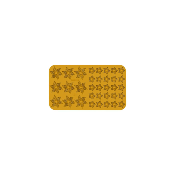 Silikomart Botanica Silikon Kalıp N.9 Ø 84 33.316.36.0065 - 2