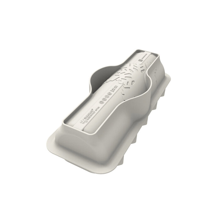 Silikomart Snowfall Buche Silikon Kalıp 81X250 mm 20.482.13.0065 - 3