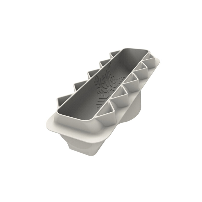 Silikomart Snowfall Buche Silikon Kalıp 81X250 mm 20.482.13.0065 - 4