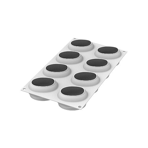 Silikomart Caffe 110 N.8 58X78 H 40 36.482.87.0065 - 5