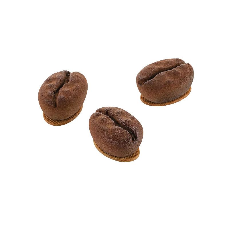 Silikomart Caffe 30 N.15 50X38 H 26 36.485.87.0065 - 1