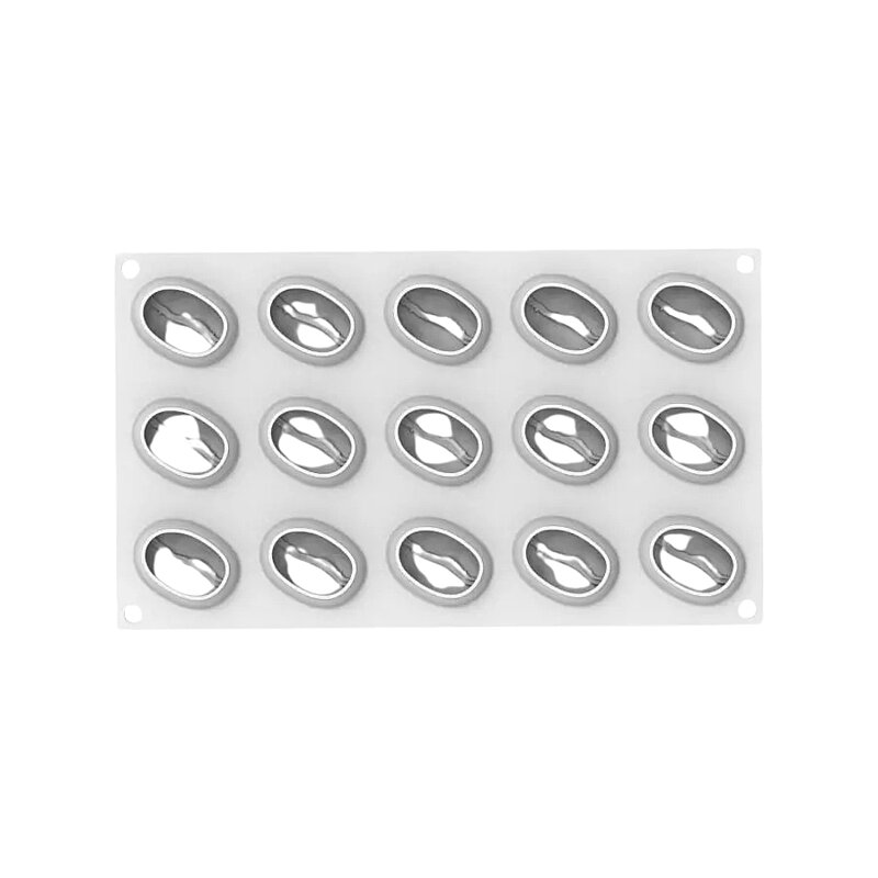 Silikomart Caffe 30 N.15 50X38 H 26 36.485.87.0065 - 2