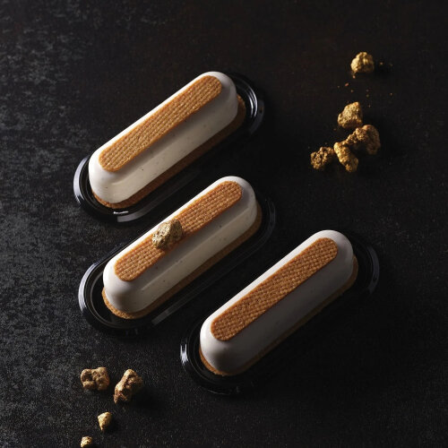 Silikomart Caroline 30 Silikon Kalıp 82X23 H 21 36.291.87.0065 - 2