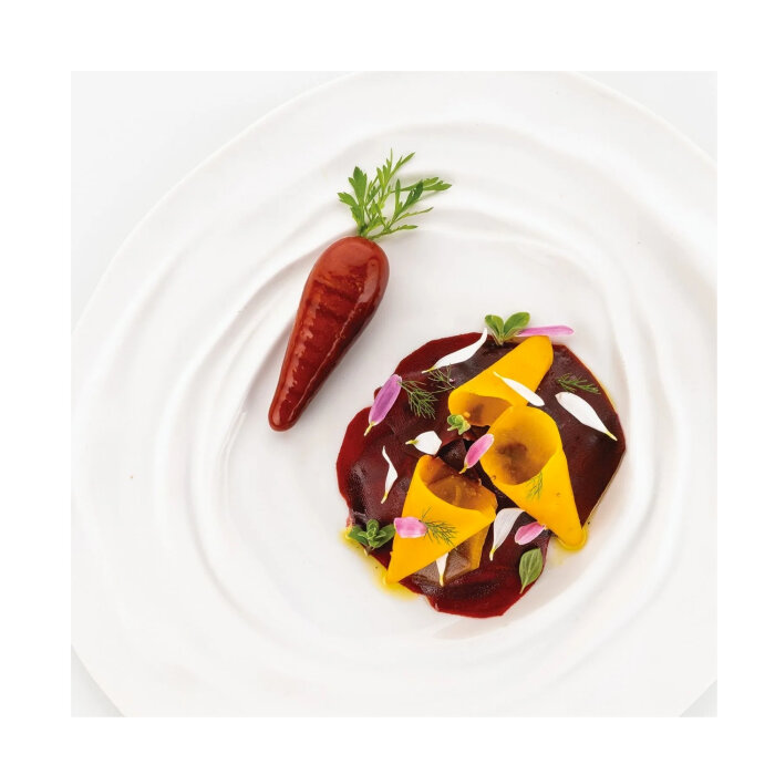 Silikomart Carota 20 Silikon Pasta Kalıbı 36.328.36.0065 - 4