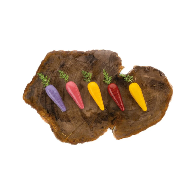 Silikomart Carota 20 Silikon Pasta Kalıbı 36.328.36.0065 - 5