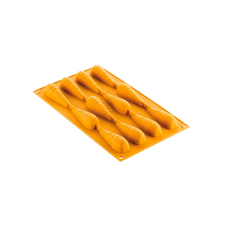 Silikomart Carota 20 Silikon Pasta Kalıbı 36.328.36.0065 - 6