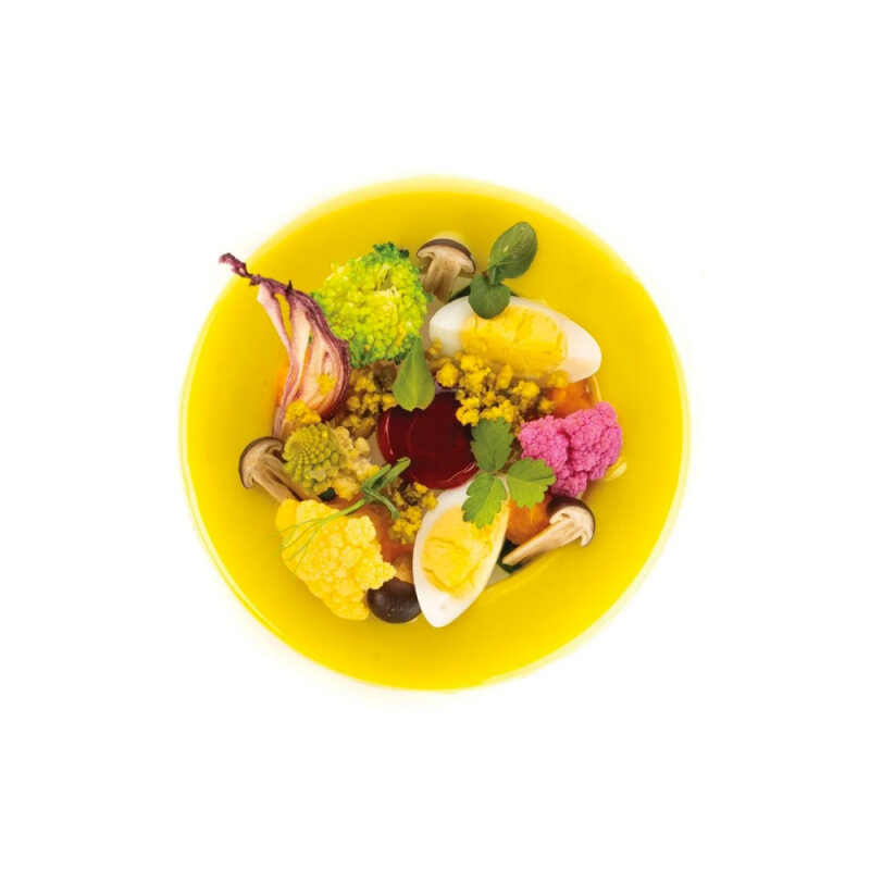 Silikomart Cerchıo 3.0 Silikon Kalıp 33.303.36.0065 - 1