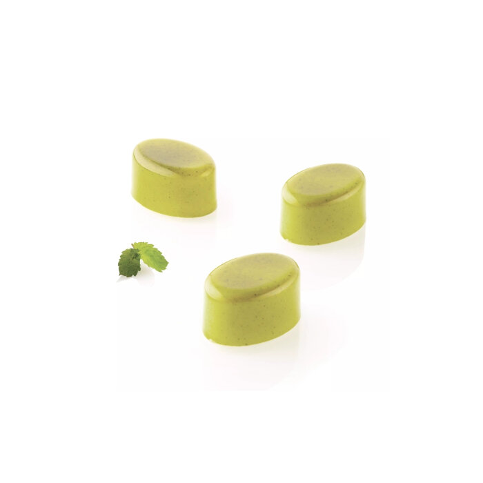 Silikomart Ch 014 Ovale 01 Kalıp 52.914.86.0165 - 1