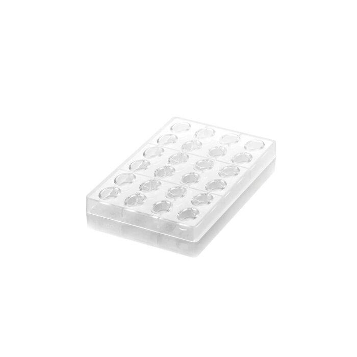 Silikomart Ch 014 Ovale 01 Kalıp 52.914.86.0165 - 2