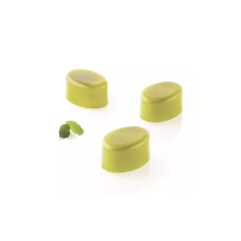 Silikomart Ch 014 Ovale 01 Kalıp 52.914.86.0165 - 1