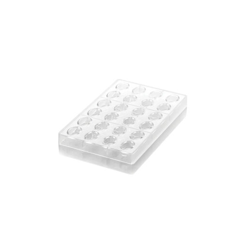 Silikomart Ch 014 Ovale 01 Kalıp 52.914.86.0165 - 2