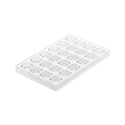 Silikomart Ch017 - Cupola P - Trıtan Mould N.24 26 - 2