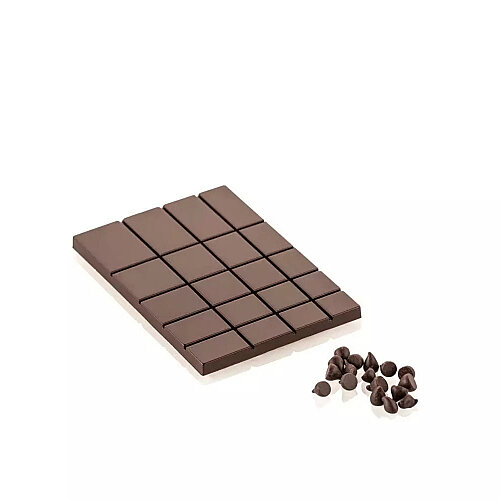 Silikomart Ch025 - Degusta01 T - Trıtan Mould N.4 - SİLİKOMART