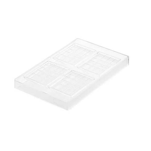 Silikomart Ch025 - Degusta01 T - Trıtan Mould N.4 - 2