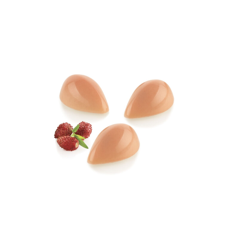 Silikomart Praline Çikolata Kalıbı Ch038 52.938.86.0165 - 1