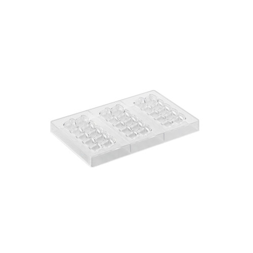 Silikomart Ch041 Riflesso Polikarbon Kalıp 52.941.86.0065 - 3