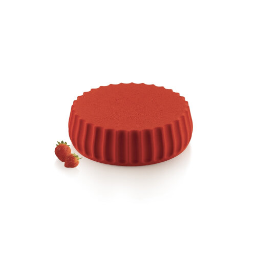 Silikomart Charme Silikon Kalıp Ø 193 60 mm 20.487.13.0065 - SİLİKOMART